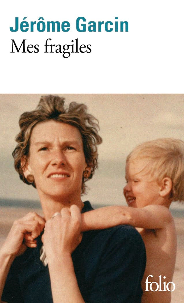 Mes fragiles 9782073058676