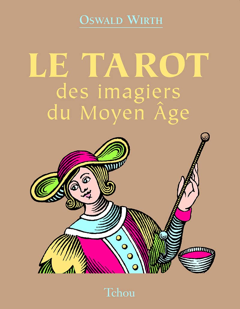 Le tarot des imagiers du moyen-âge 9782710788638