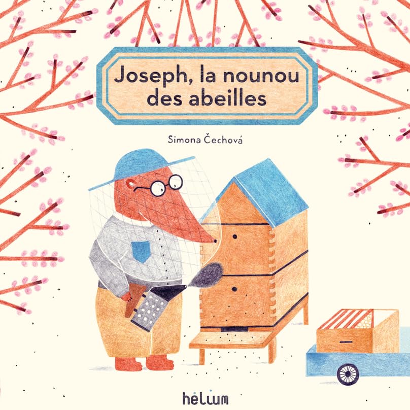 Joseph, la nounou des abeilles 9782330165215
