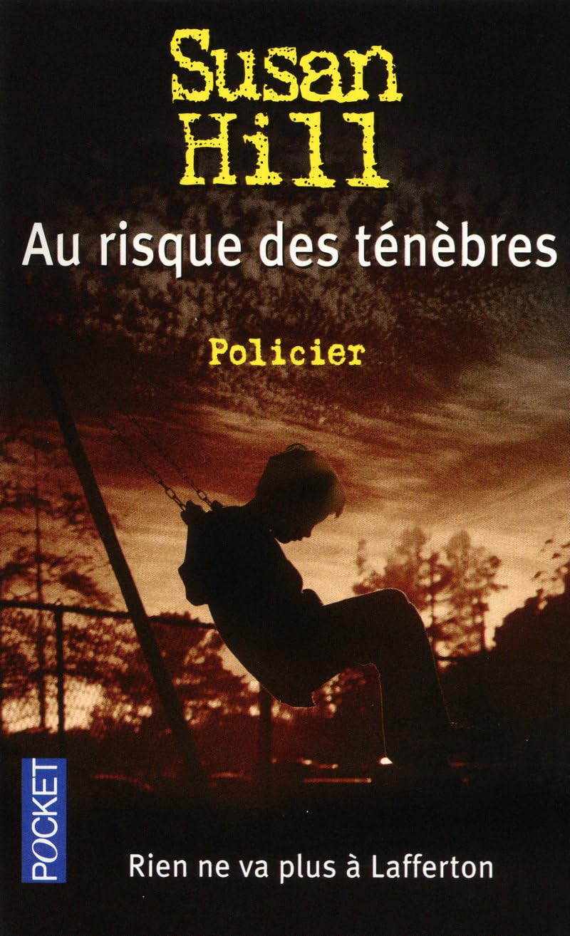 Au risque des ténèbres 9782266164191
