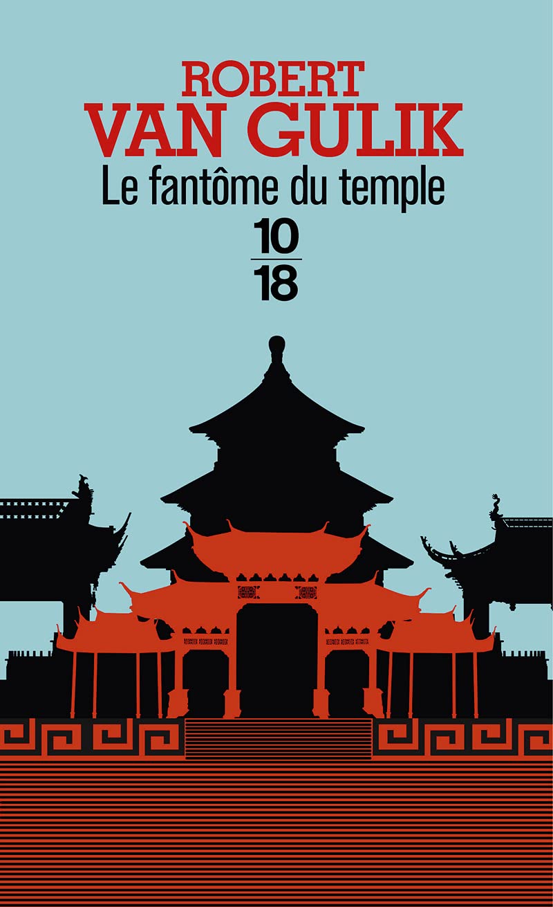 Le Fantôme du temple 9782264007292