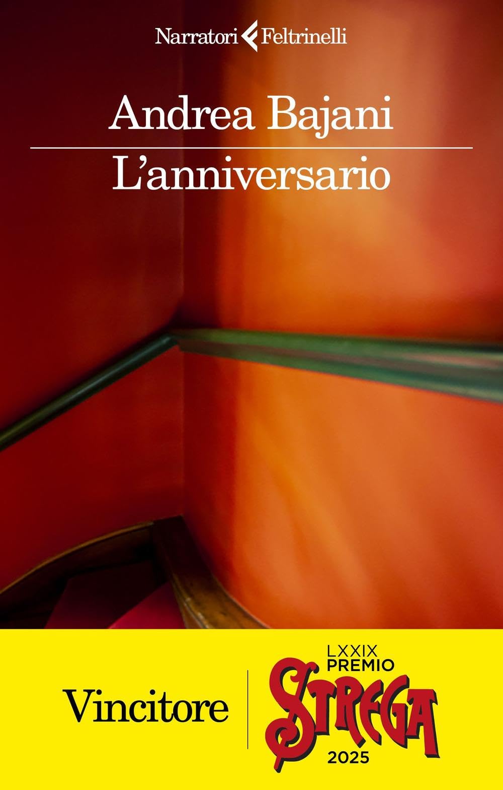 L'anniversario: un romanzo 9788807036422