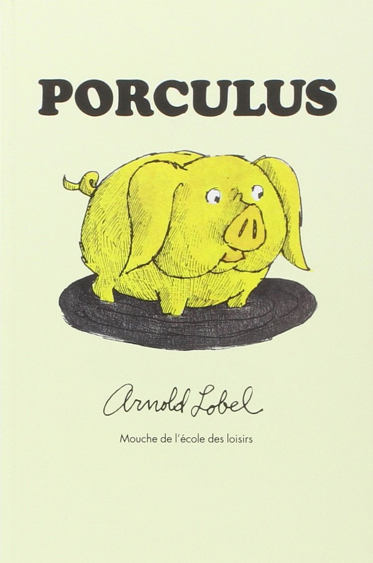 Porculus 9782211072977