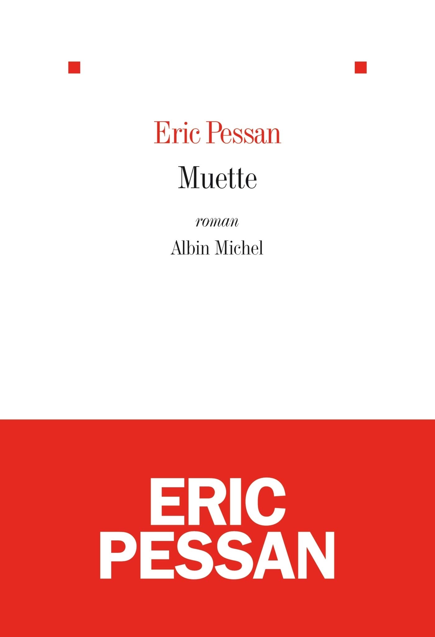 Muette 9782226249708