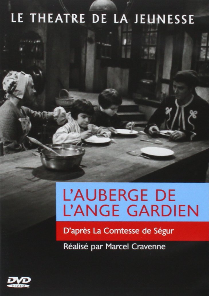 L'Auberge de l'Ange Gardien 3322069907258