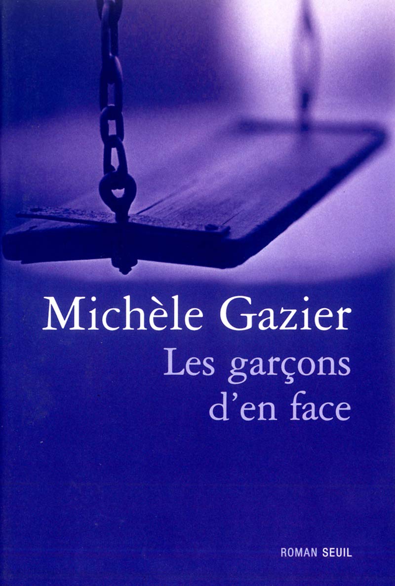 Les Garçons d'en face 9782702882269