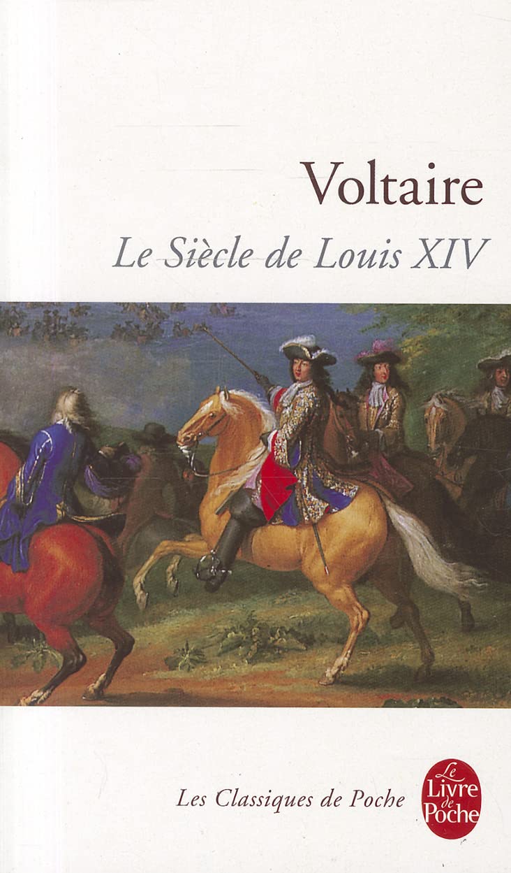 Le Siècle de Louis XIV 9782253086963