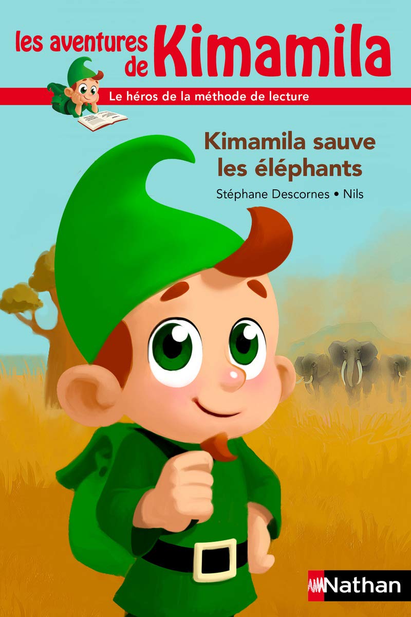 Kimamila sauve les éléphants (1) 9782092546123