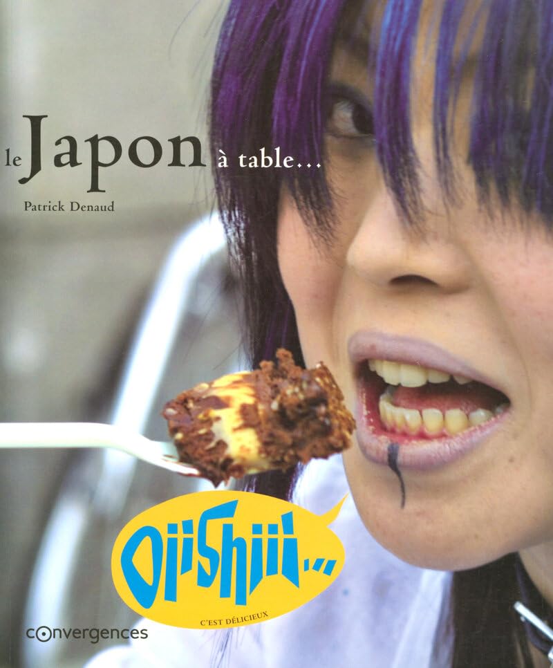 Le Japon à table... 9782840705574