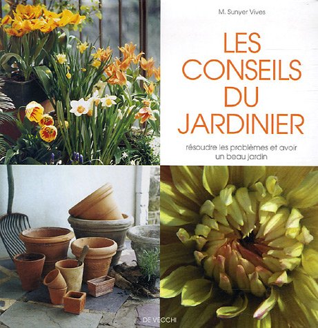 Les conseils du jardiniers 9782732888521