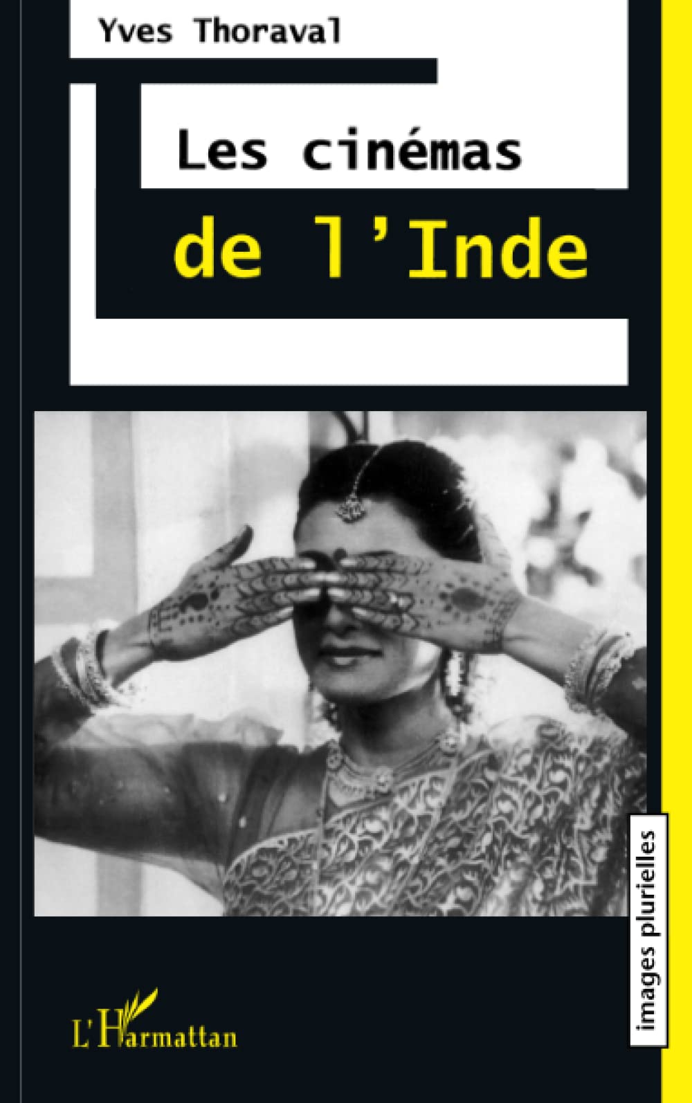 Les Cinémas de l'Inde 9782738464170