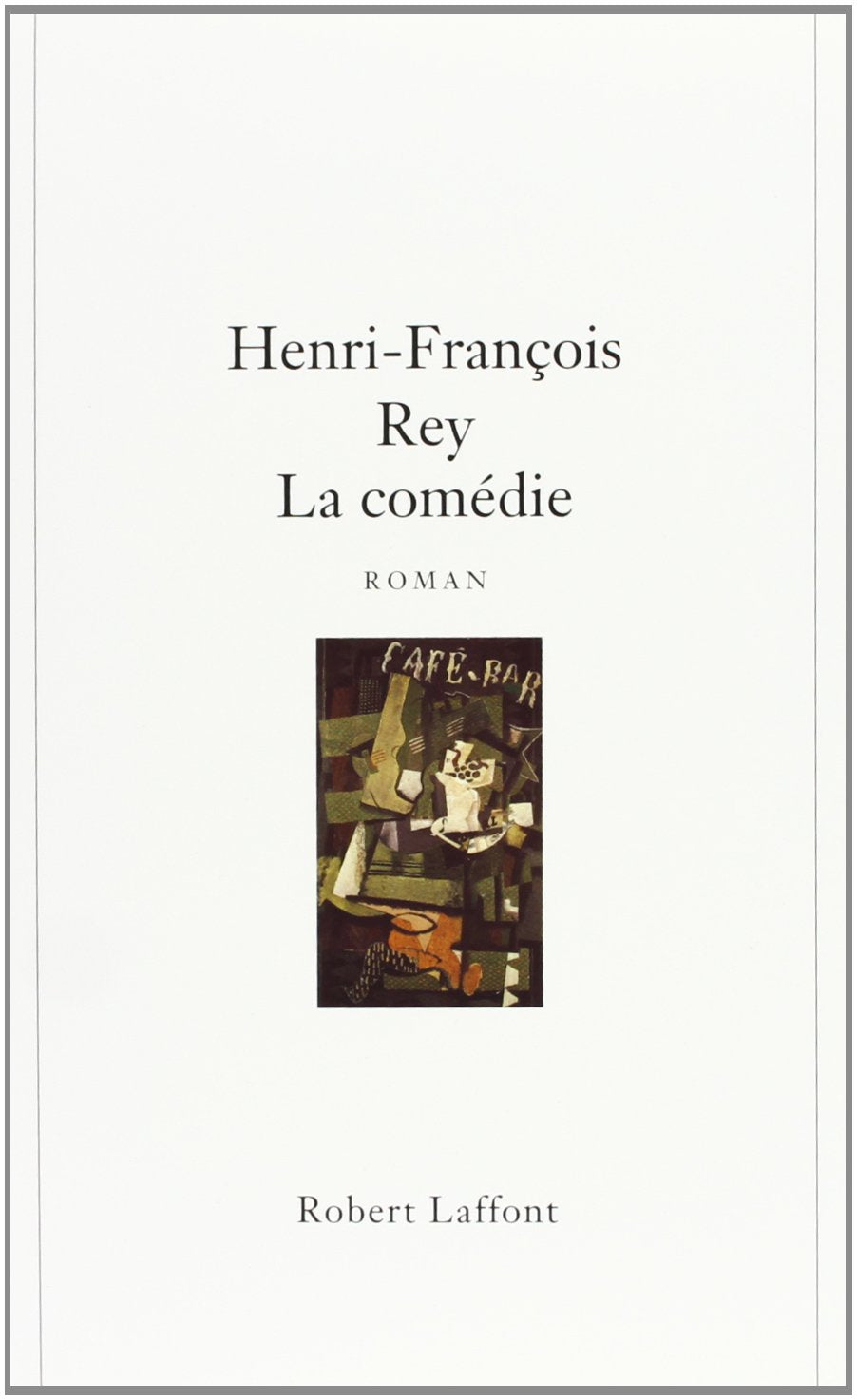COMEDIE 9782221085301