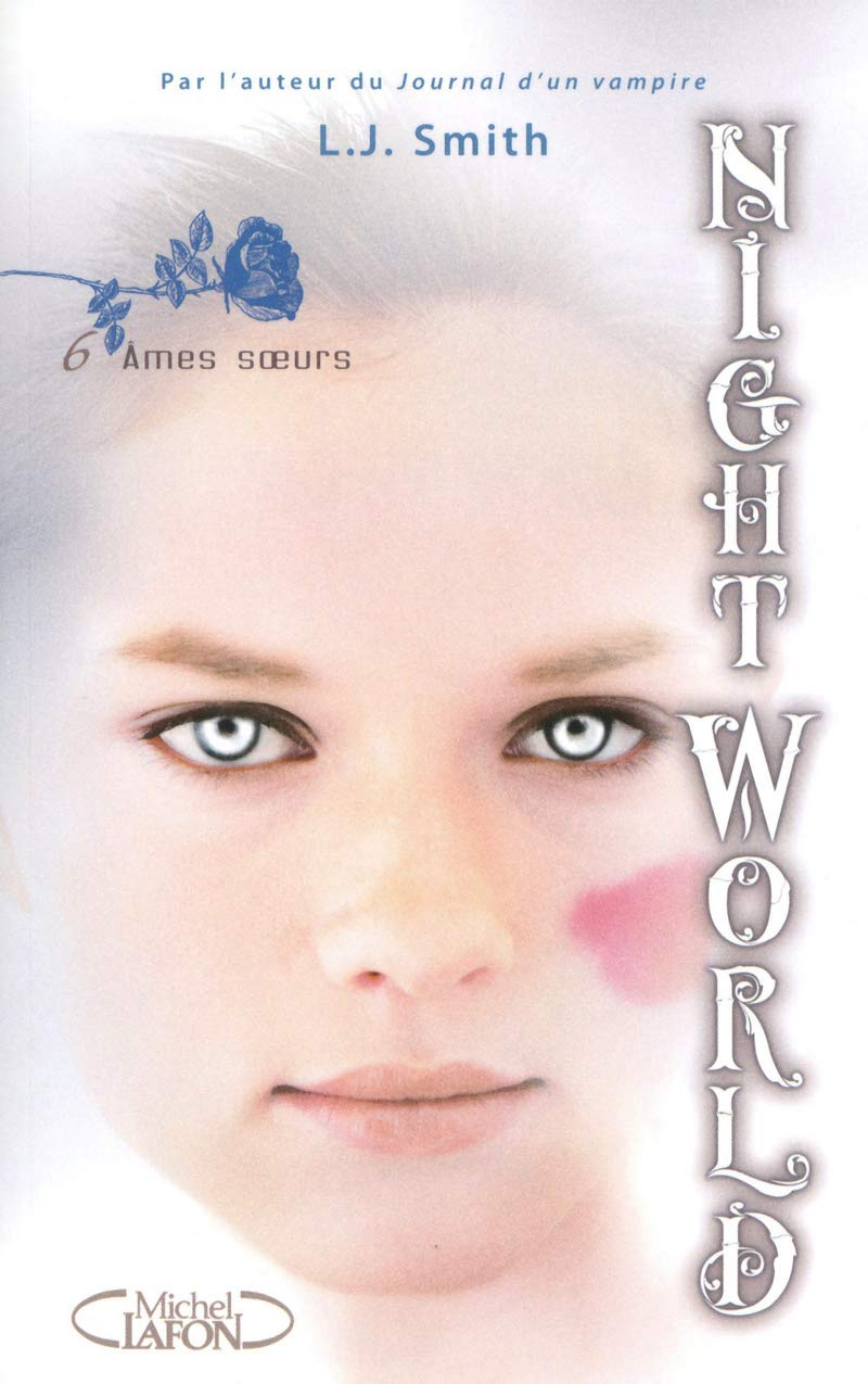 Night World - tome 6 Ames soeurs (6) 9782749914220