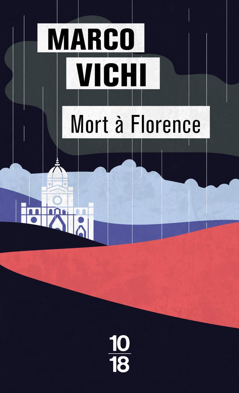 Mort à Florence 9782264073341