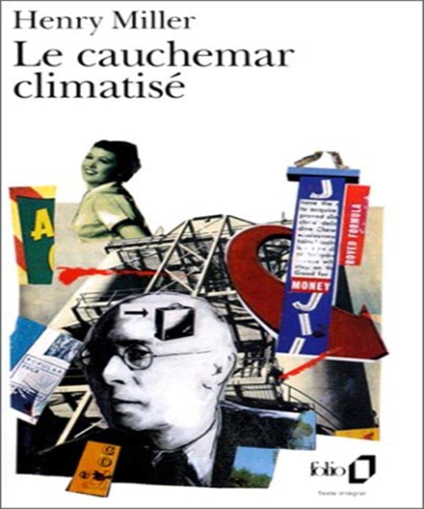 Le Cauchemar climatisé 9782070377145