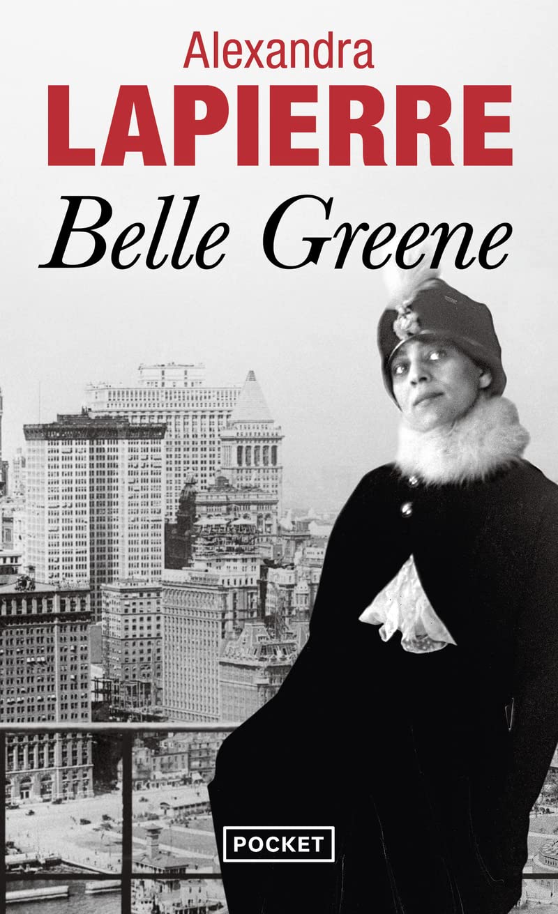 Belle Greene 9782266311090