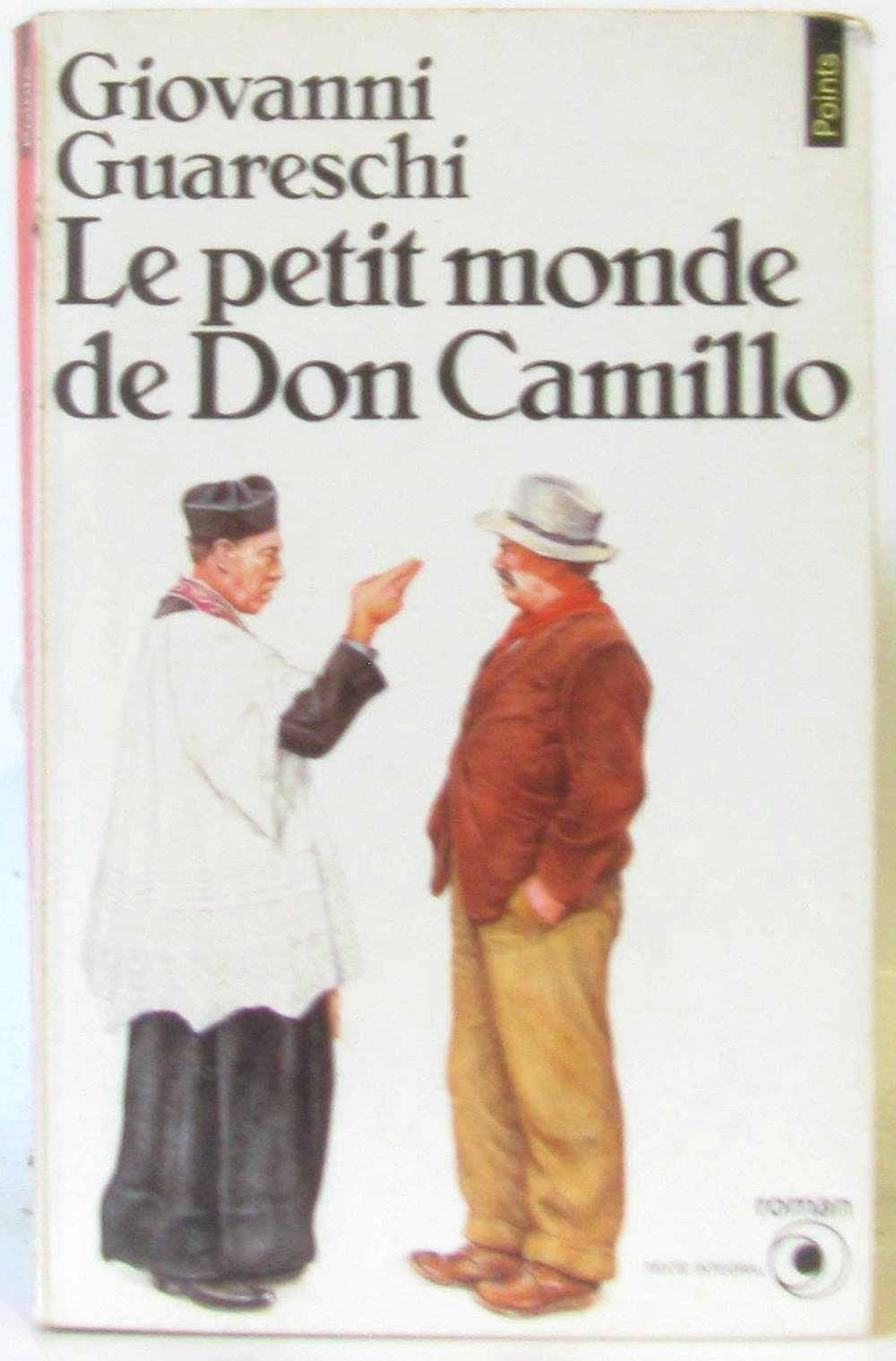 Le petit monde de don camillo / roman 9782020067386