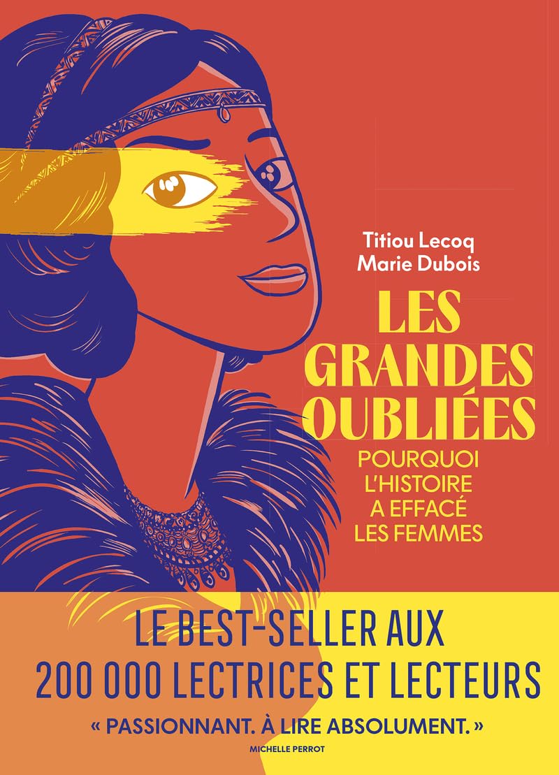 Les Grandes Oubliées en BD 9782378805142