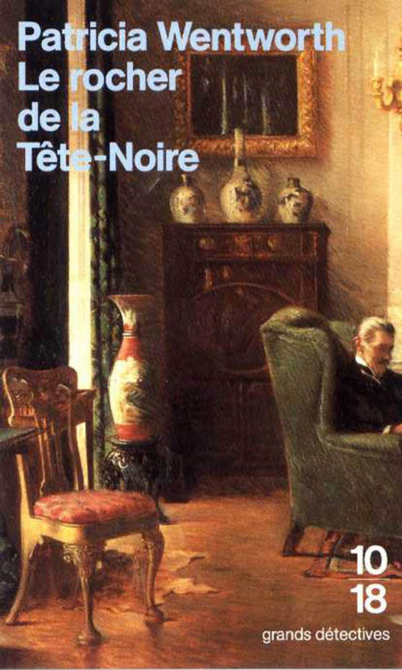 Le rocher de la Tête-Noire 9782264019349