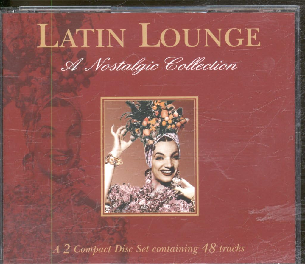 Latin Lounge 5014797204560
