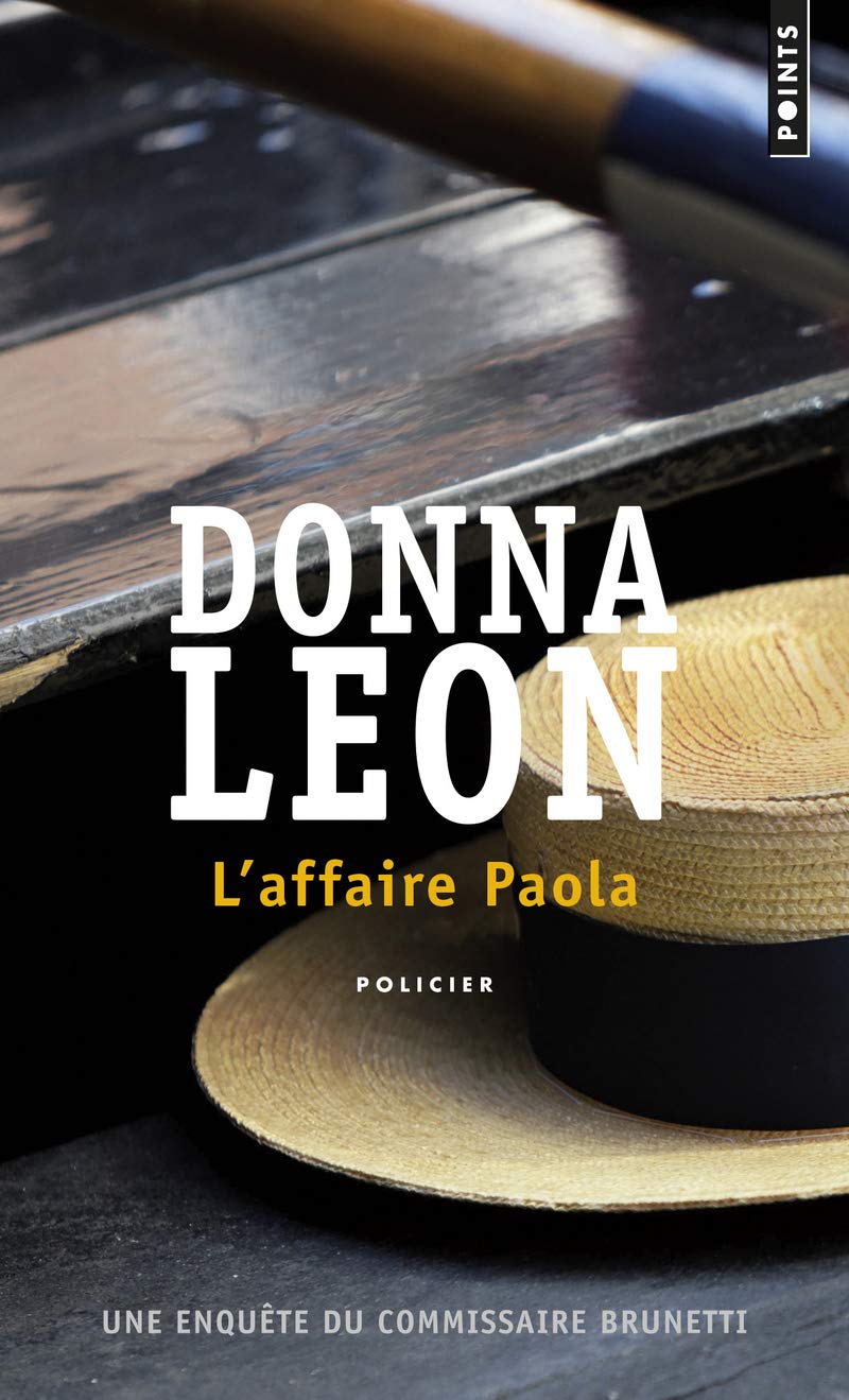 L'Affaire Paola 9782757852262