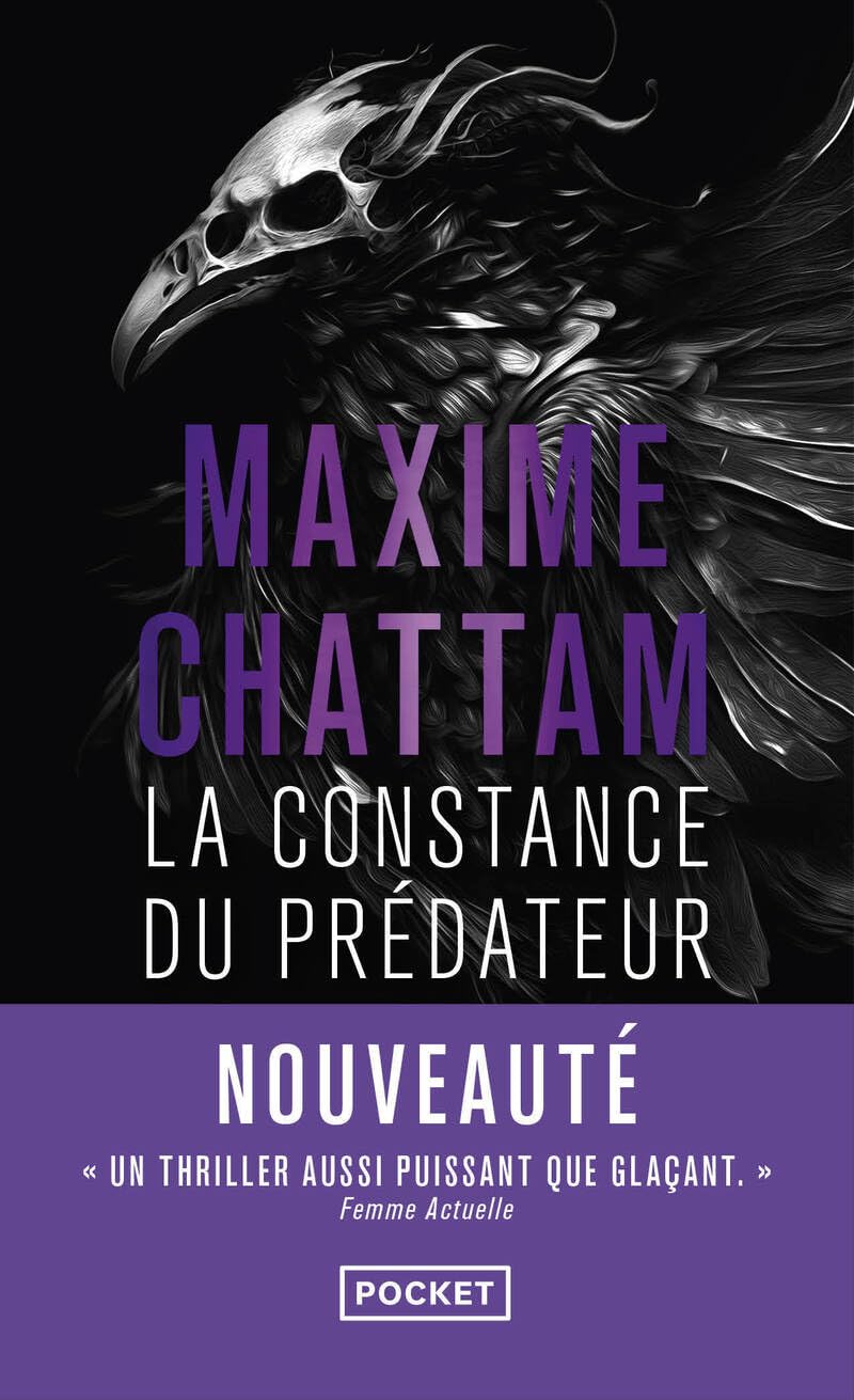 La Constance du prédateur 9782266311274