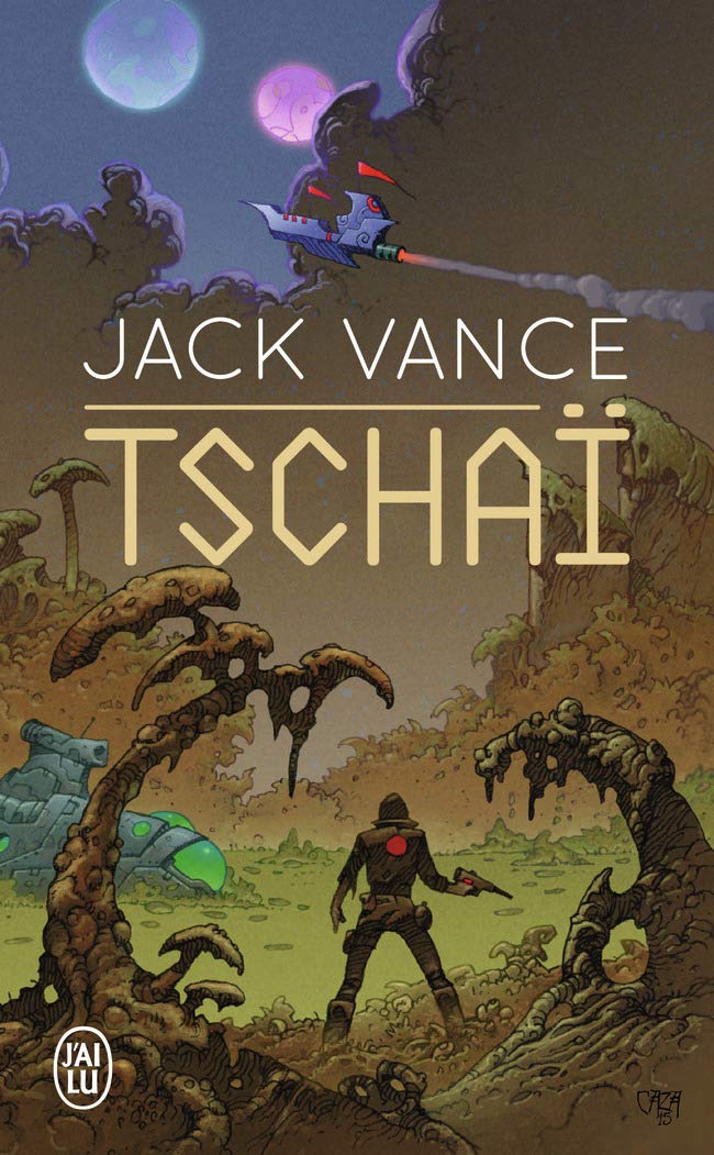 Tschaï 9782290172926