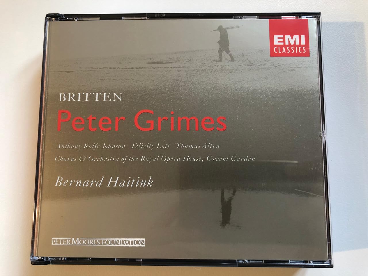 Peter Grimes 0077775483222