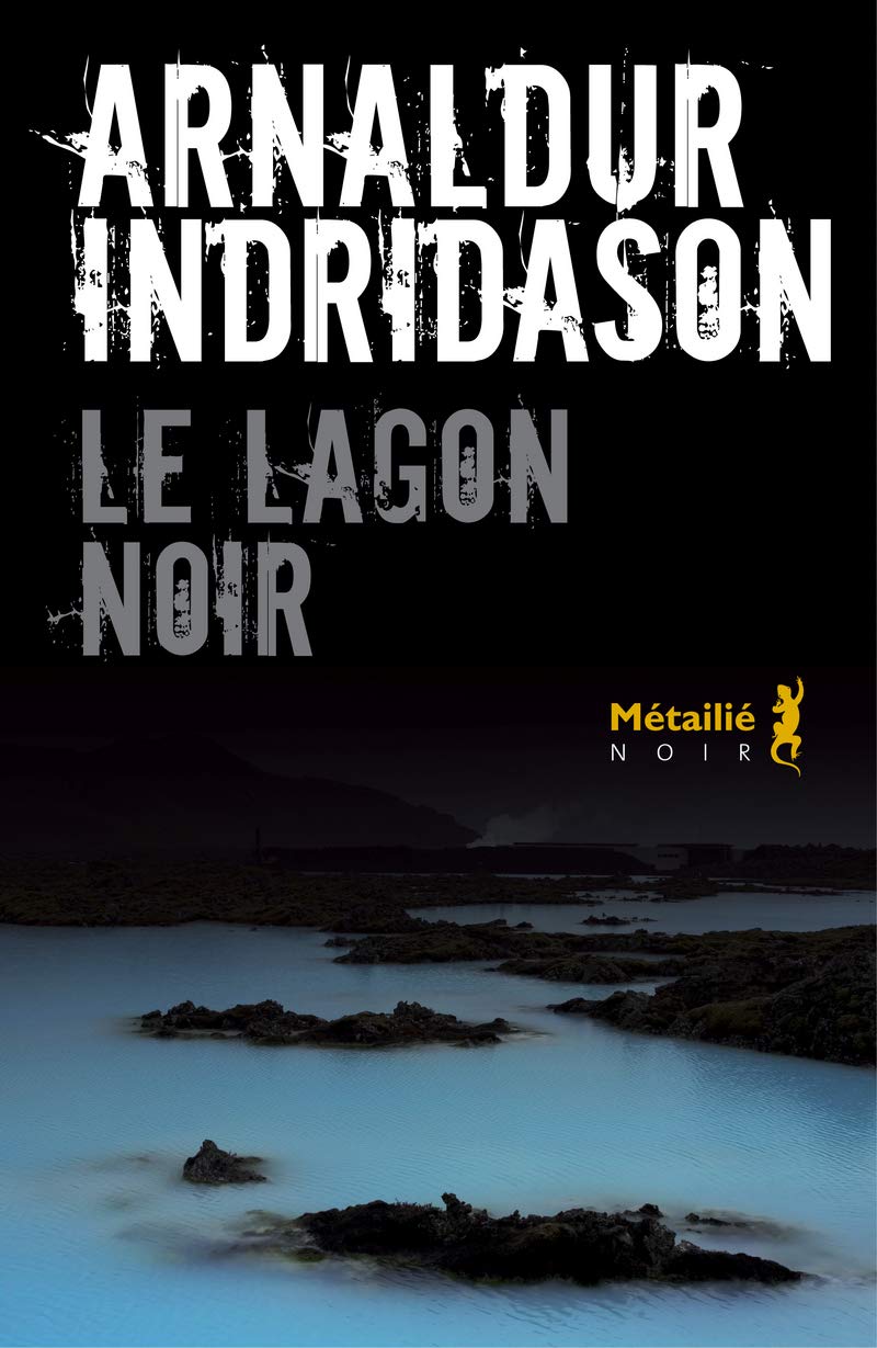 Le Lagon noir 9791022604192
