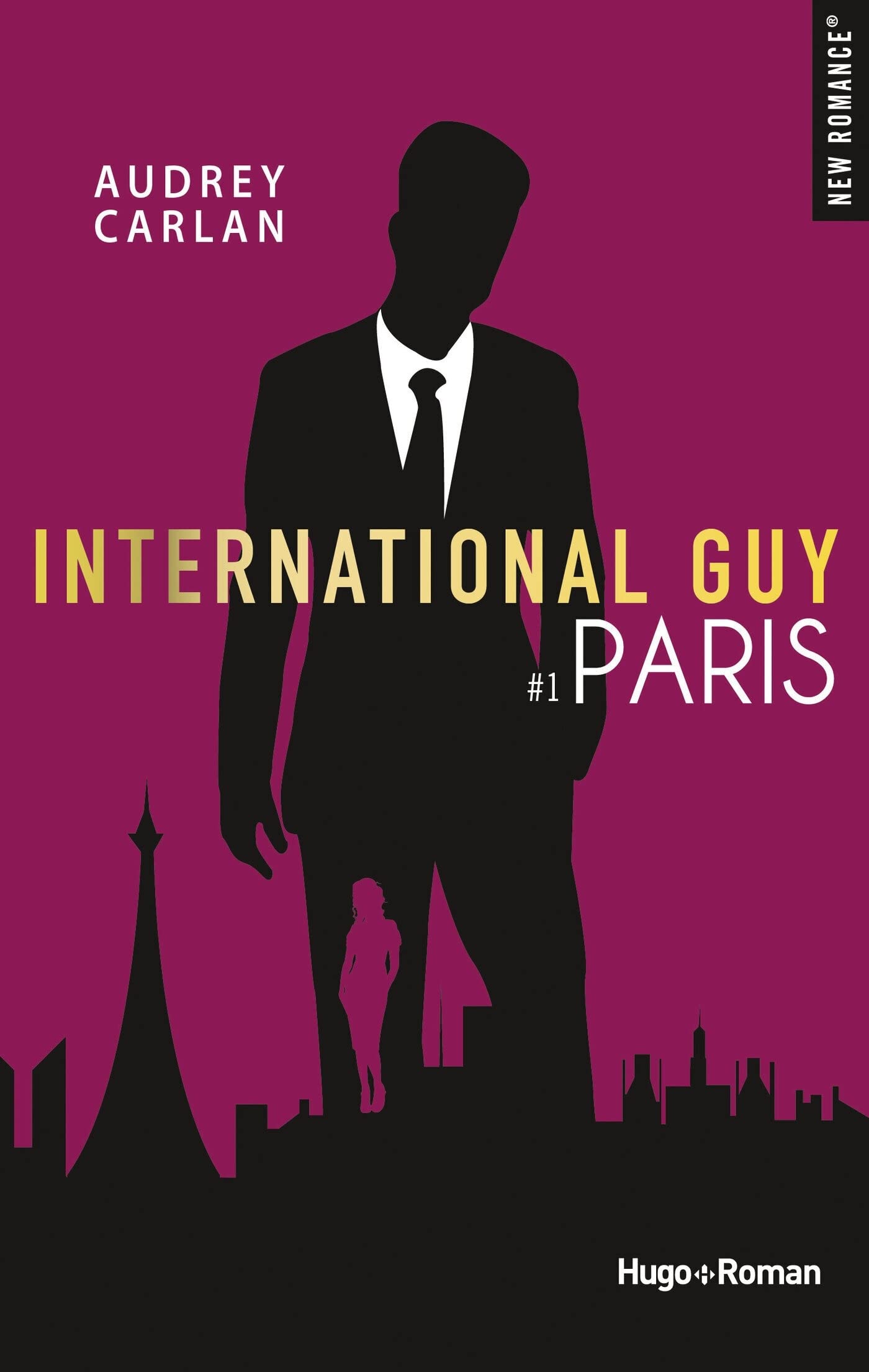 International guy - Tome 01 9782755637717