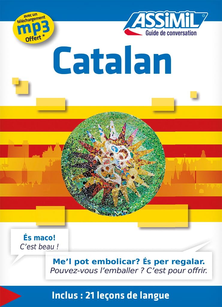 Catalan (guide seul) 9782700506044