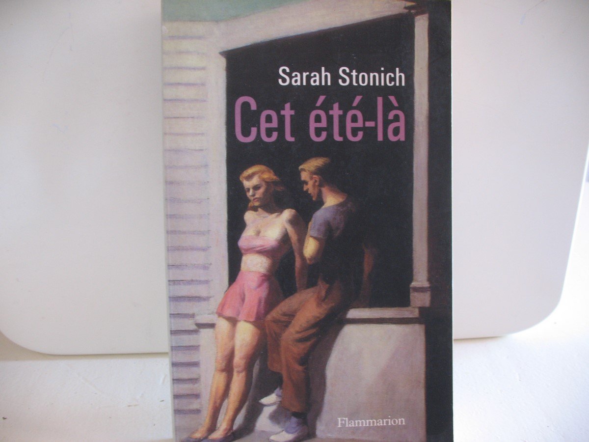 Cet été-là 9782080679666