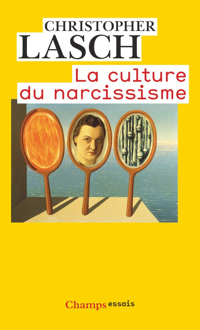 La culture du narcissisme 9782081218758