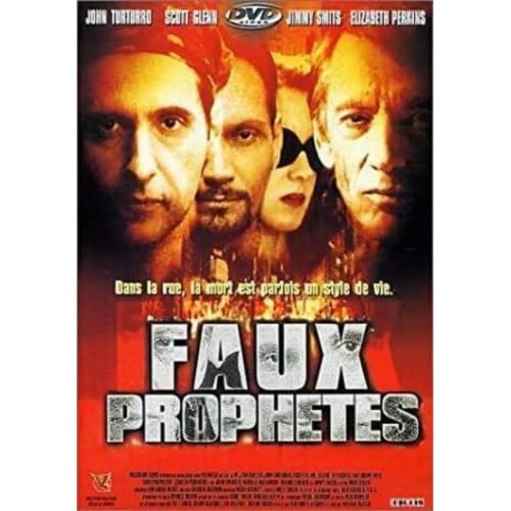 Faux prophètes 3512391203412