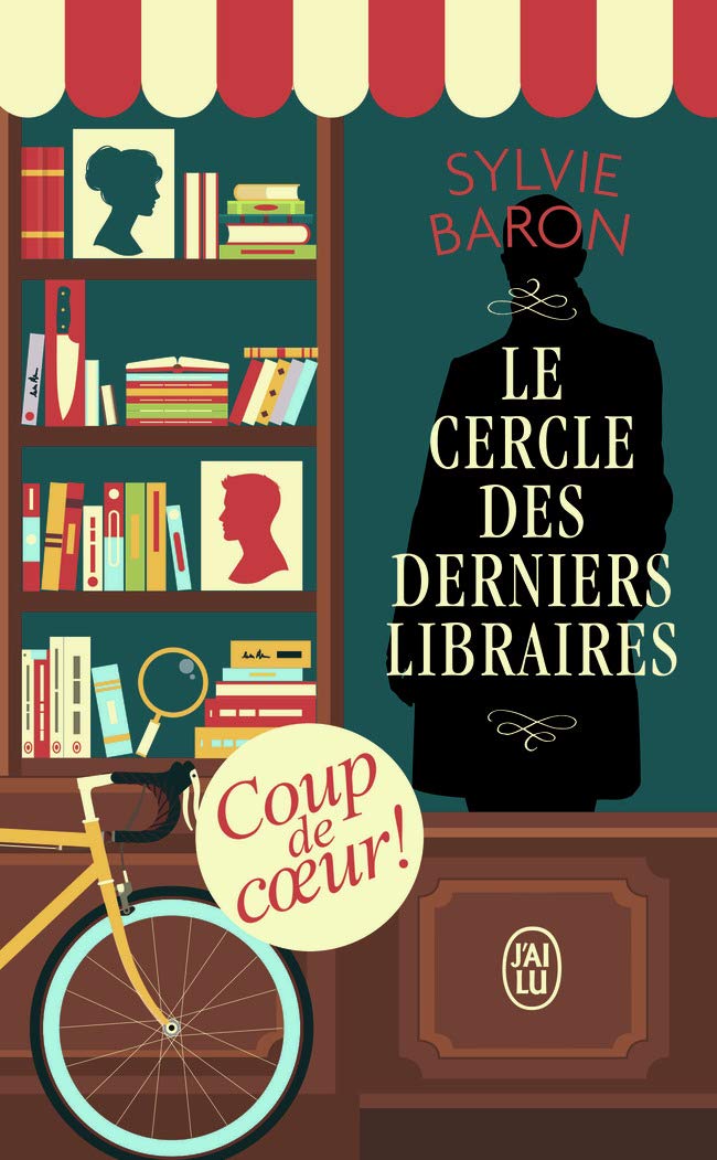 Le Cercle des derniers libraires 9782290238462