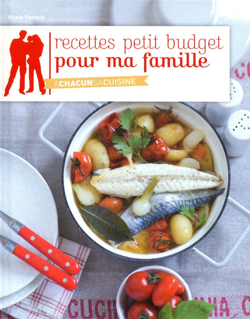 RECETTES PT BUDGET MA FAMILLE 9782324000232