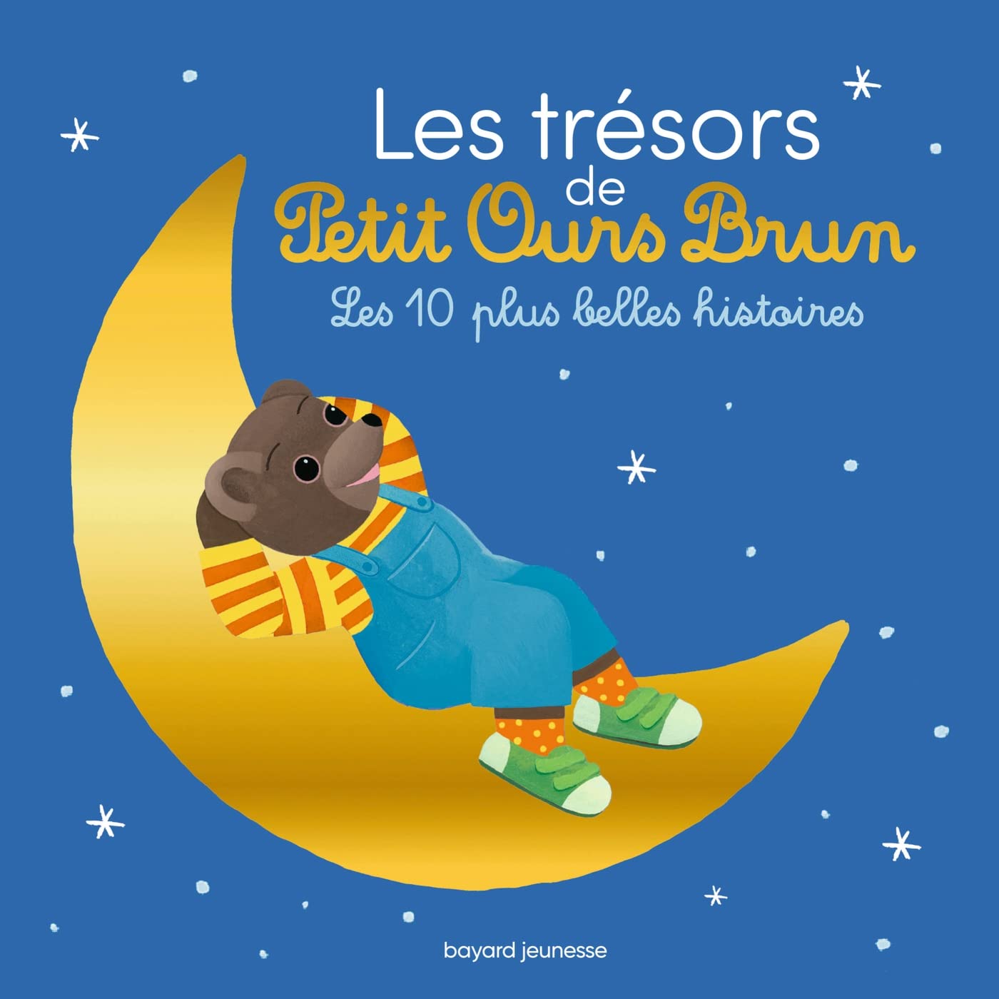 Les trésors de Petit Ours Brun - Les 10 plus belles histoires 9791036349713