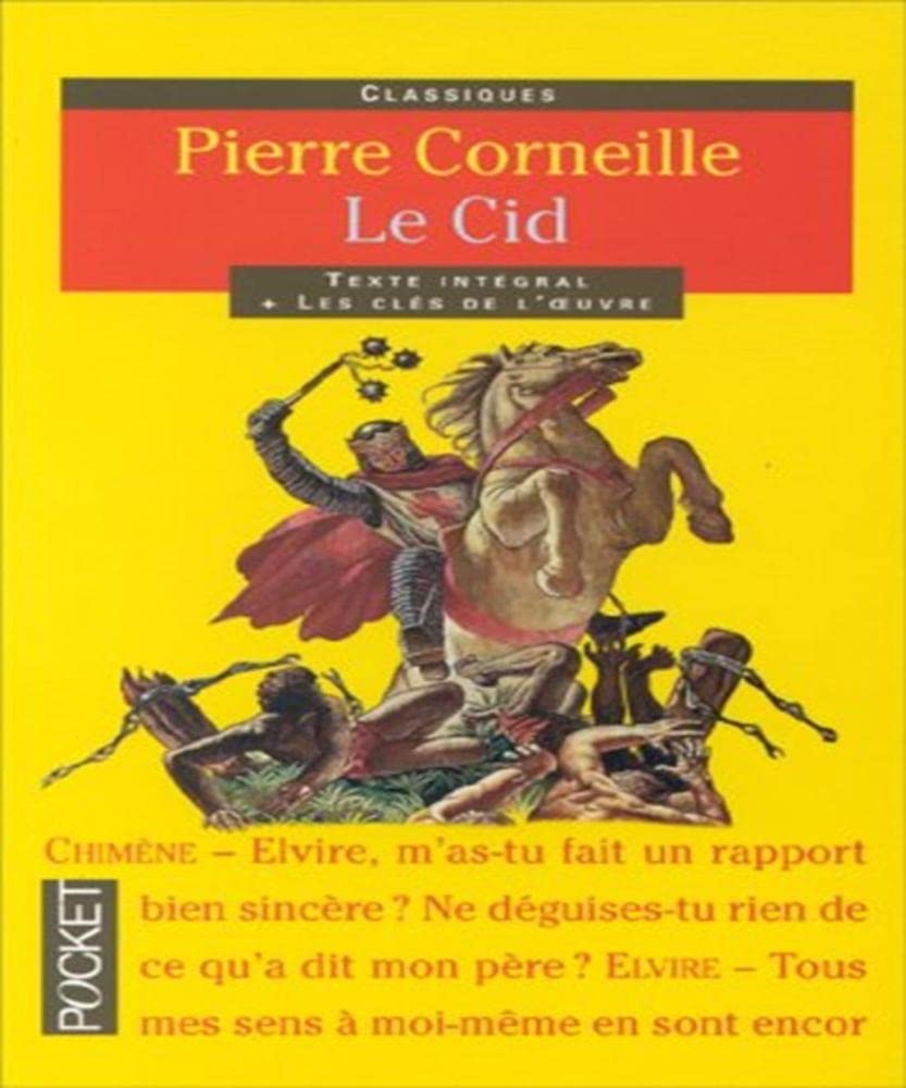 Le Cid 9782266083249