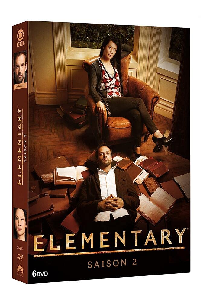 Elementary - Saison 2 3333973198151