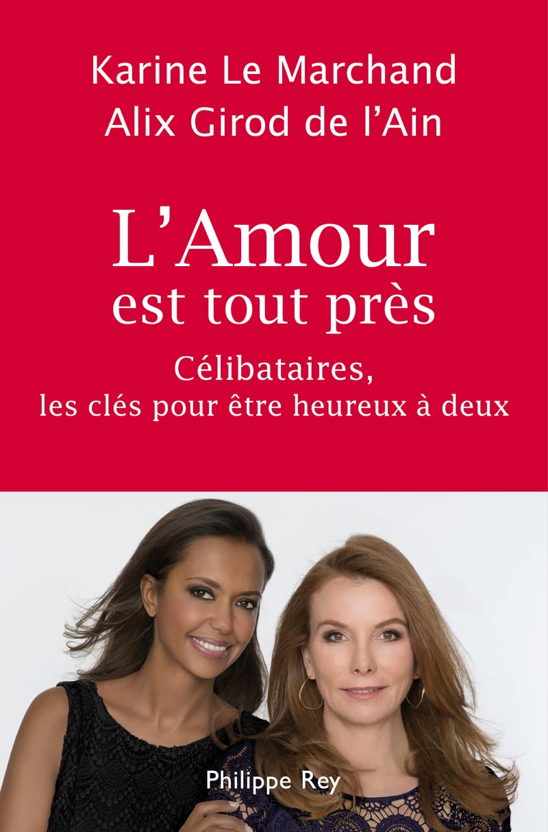 L'Amour est tout près 9782848763040