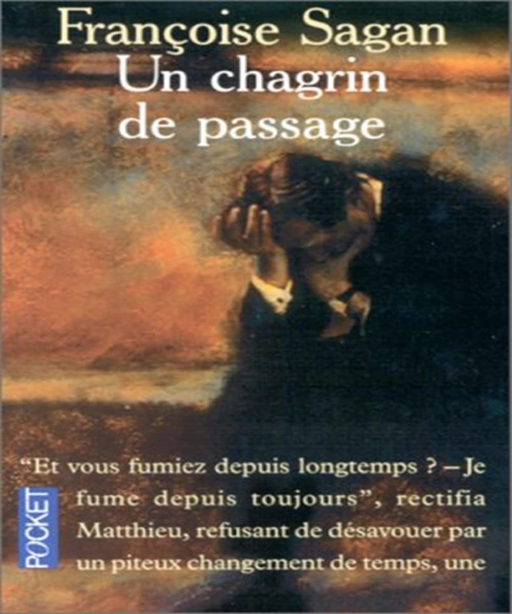 Un chagrin de passage 9782266069052