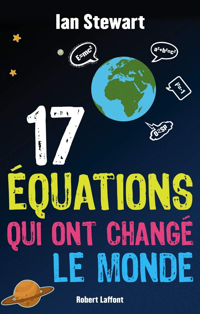 17 équations qui ont changé le monde 9782221133347