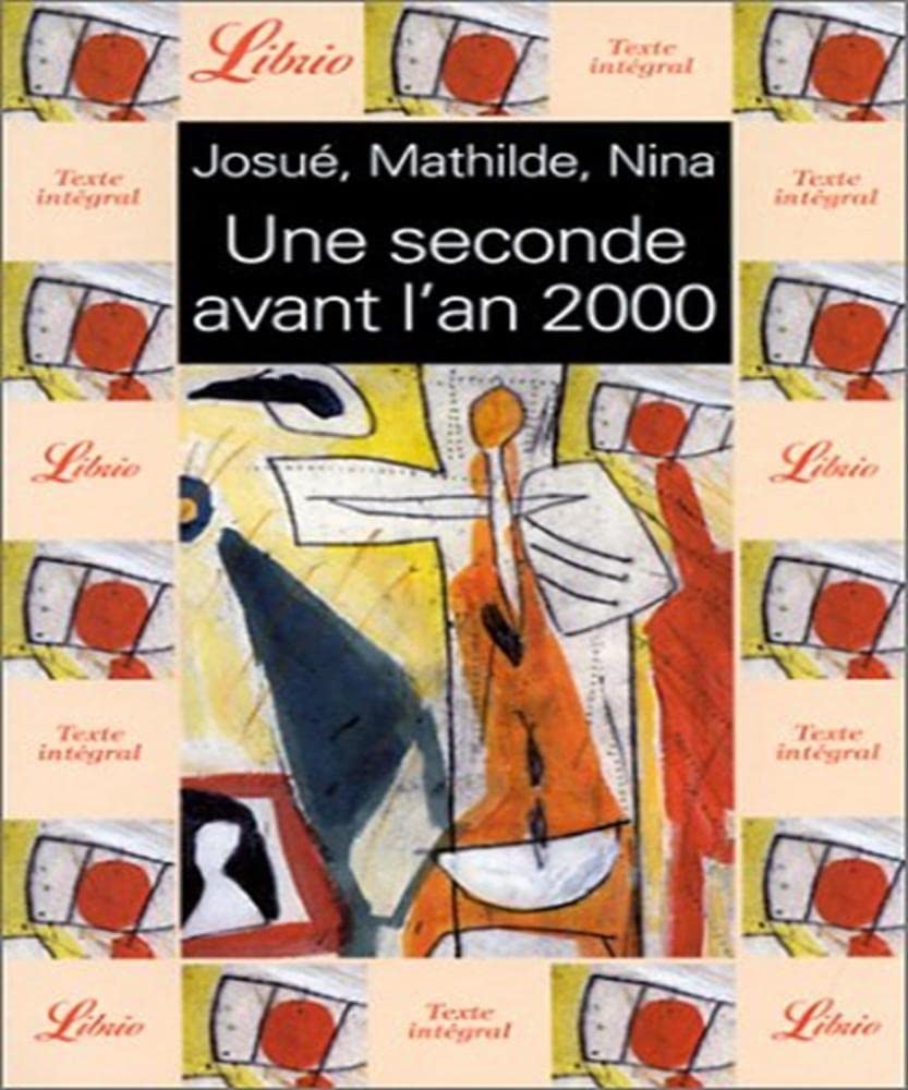 Une Seconde avant l'an 2000 9782290314371