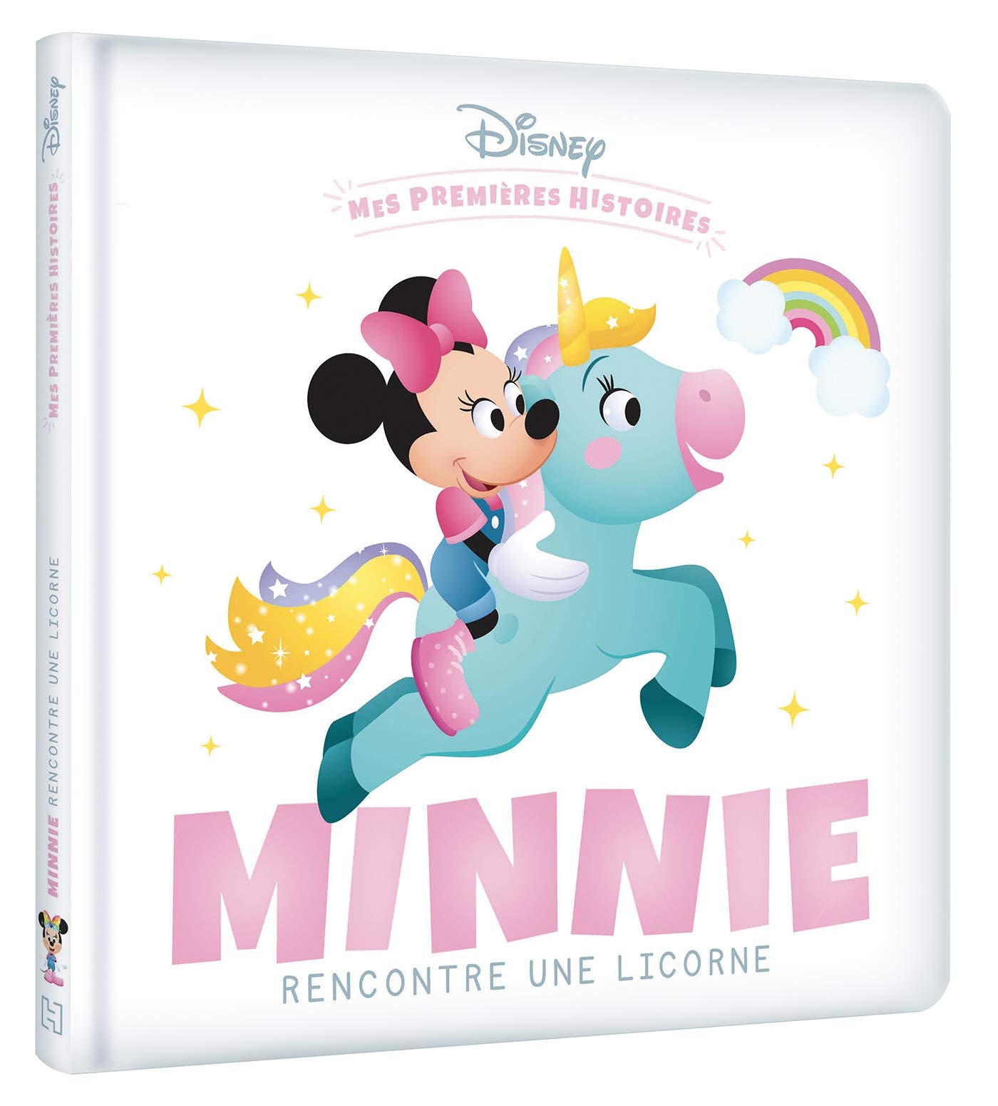DISNEY - Mes Premières Histoires - Minnie rencontre une Licorne: Minnie rencontre une Licorne 9782016276617