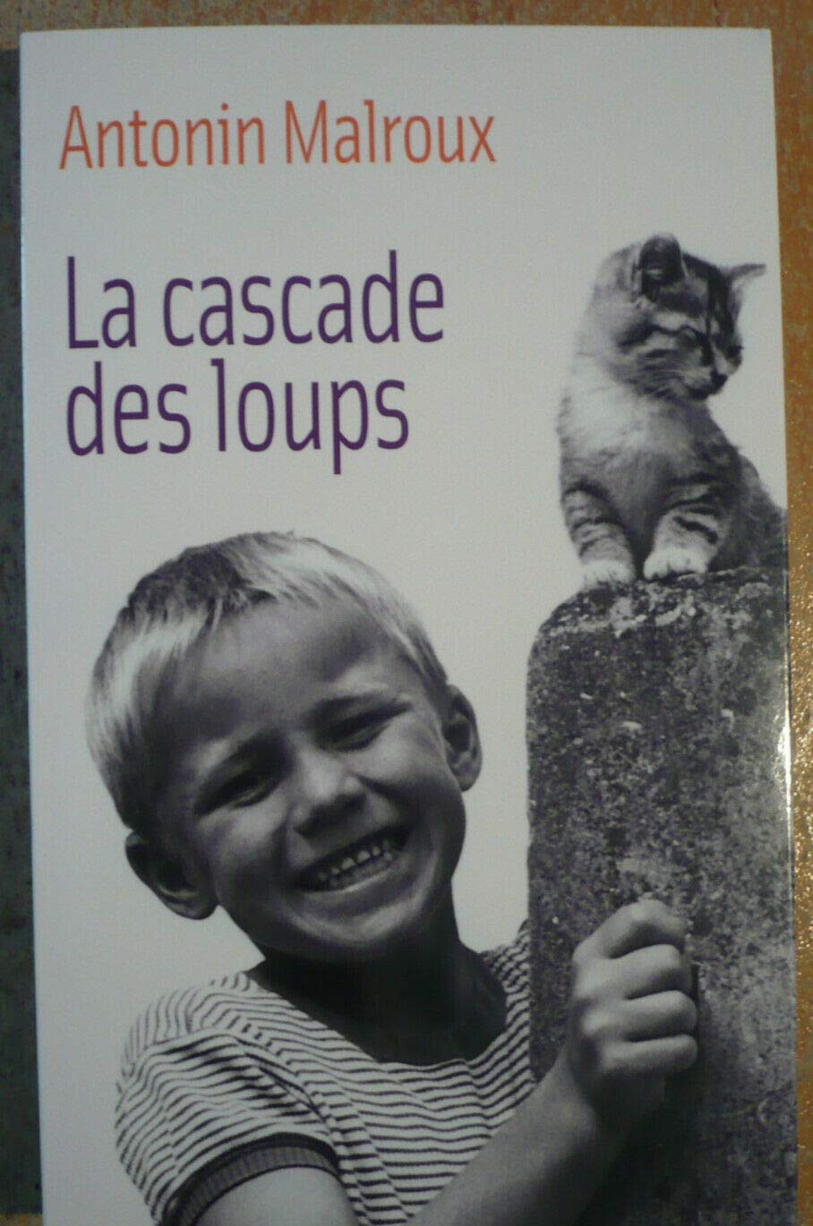 La cascade des loups 9782298063295