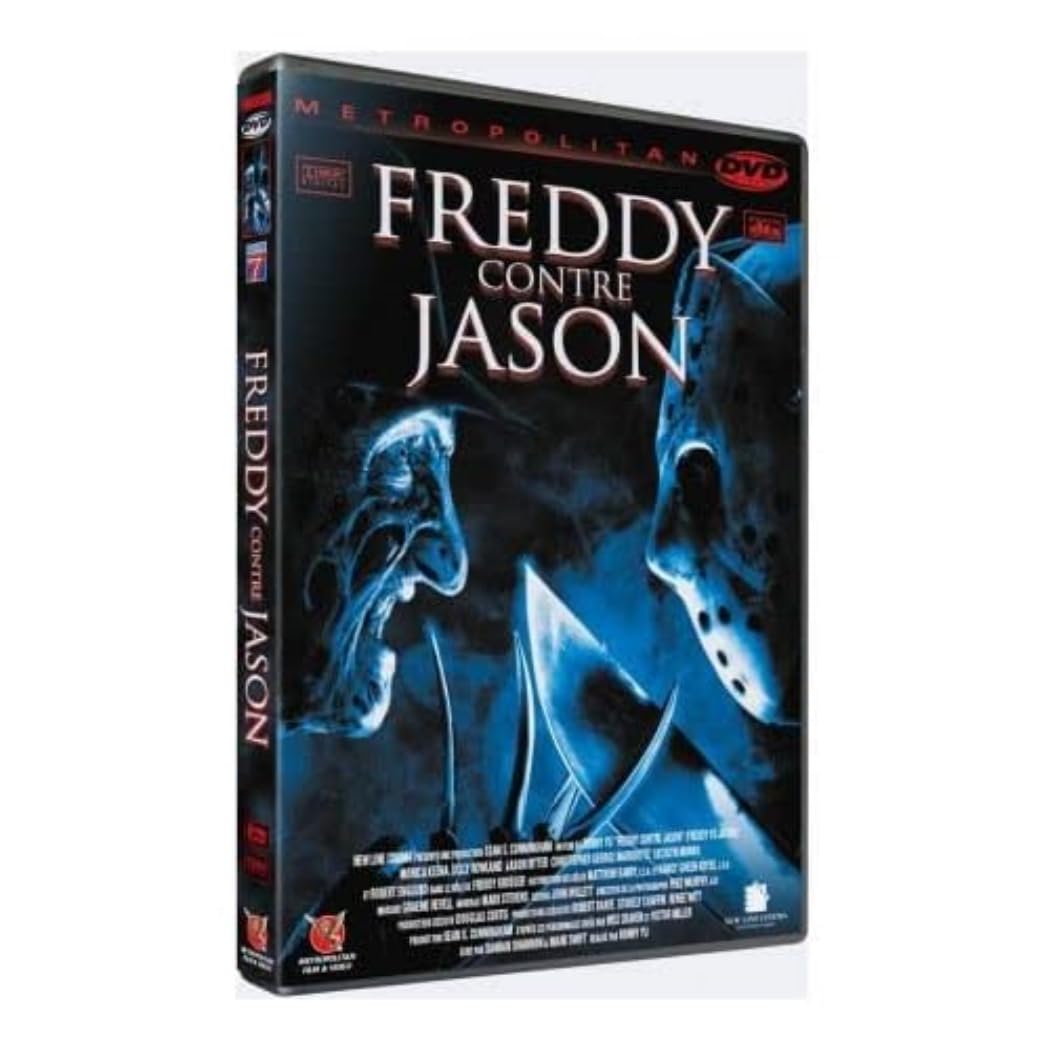 Freddy contre Jason 3512391123079