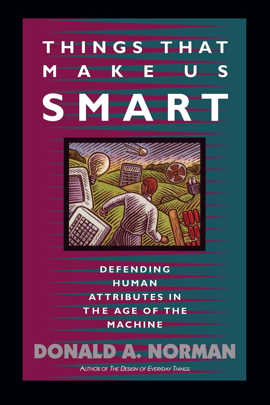 Things That Make Us Smart 9780201626957