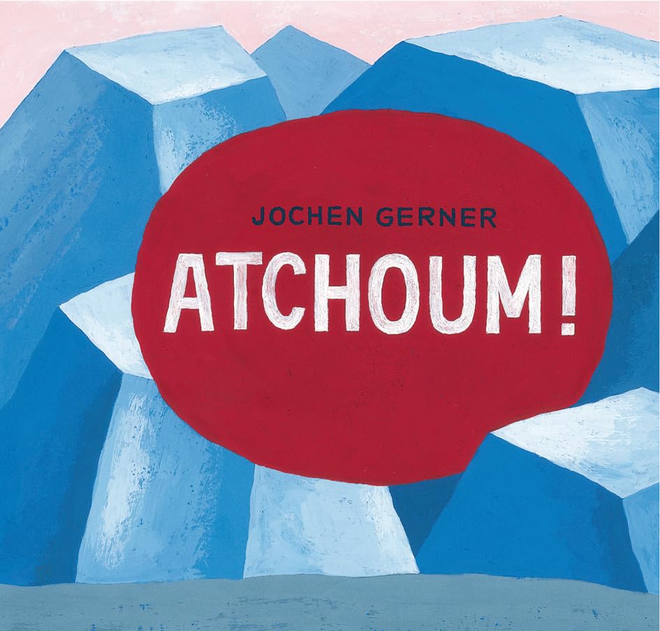 Atchoum ! 9782844203588