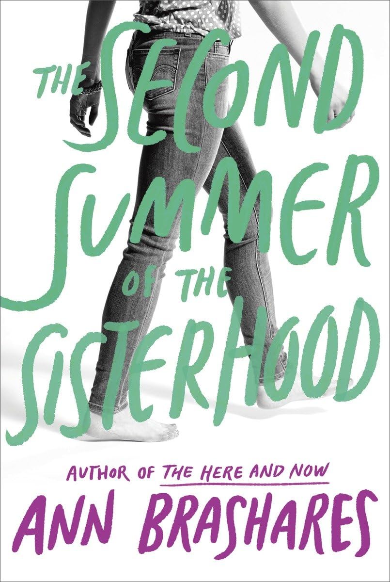 The Second Summer of the Sisterhood 9780385731058