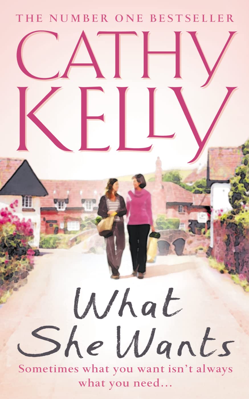 What She Wants 9780006514770